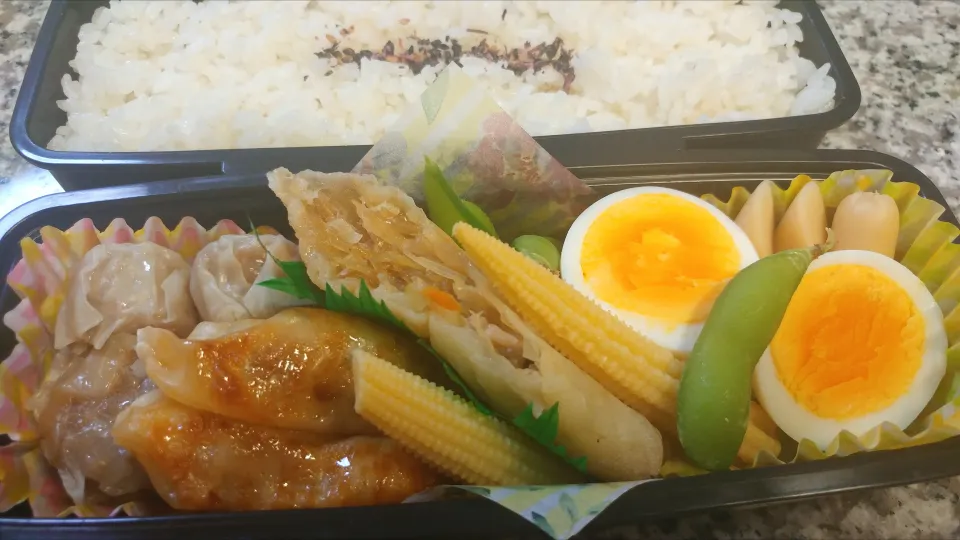 19.08.13の夫くんへのお弁当🍱|💗やよ💗さん