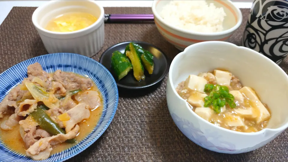 19.08.16の晩ごはん❤️夫くんの分|💗やよ💗さん