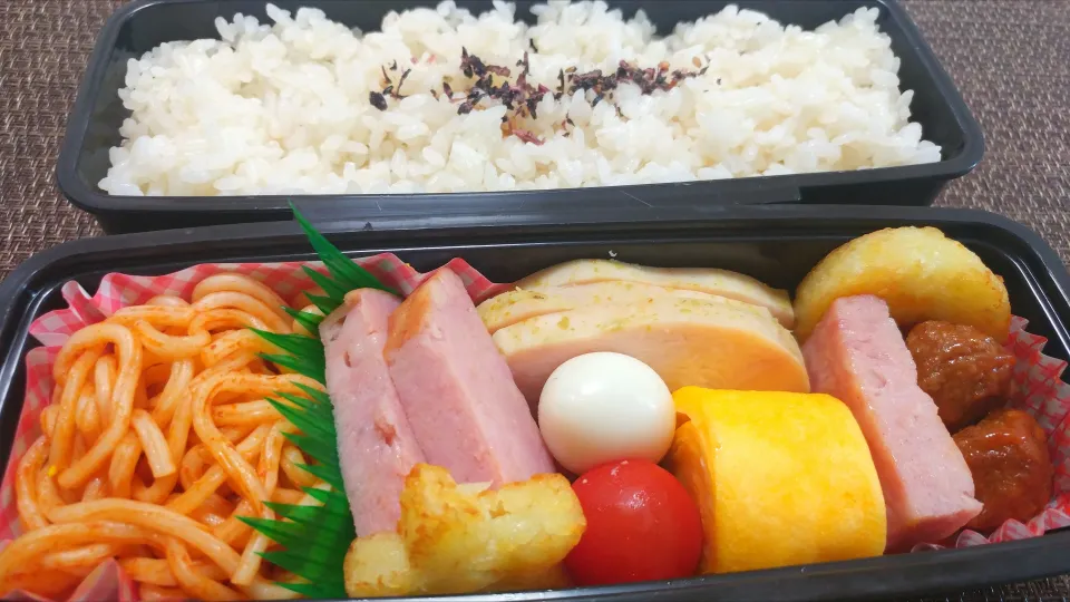 19.08.18の夫くんへのお弁当🍱|💗やよ💗さん