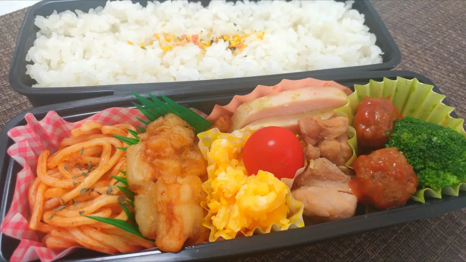 19.08.20の夫くんへのお弁当🍱|💗やよ💗さん