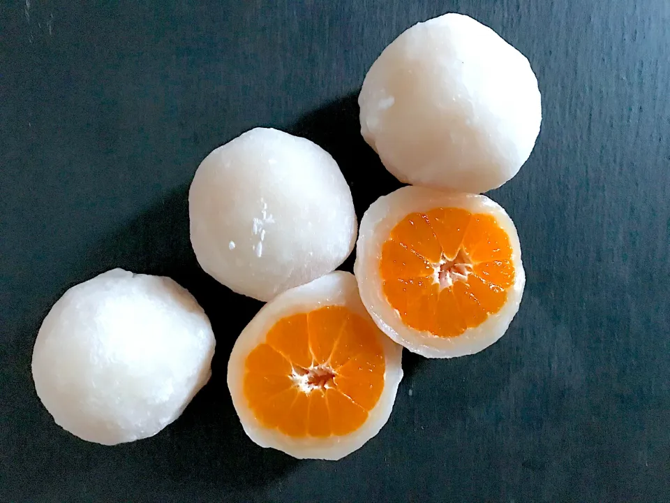 みかん大福|accoさん