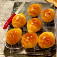 ❺クールでやっと安心したロールパン修行🥐#ロールパン