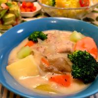 クリームシチュー