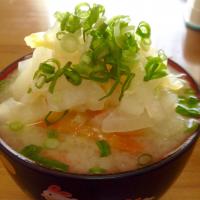 具沢山味噌汁🍀朝晩寒くて日中は春見たいですが🤔 #具沢山味噌汁 #ほっこりする料理