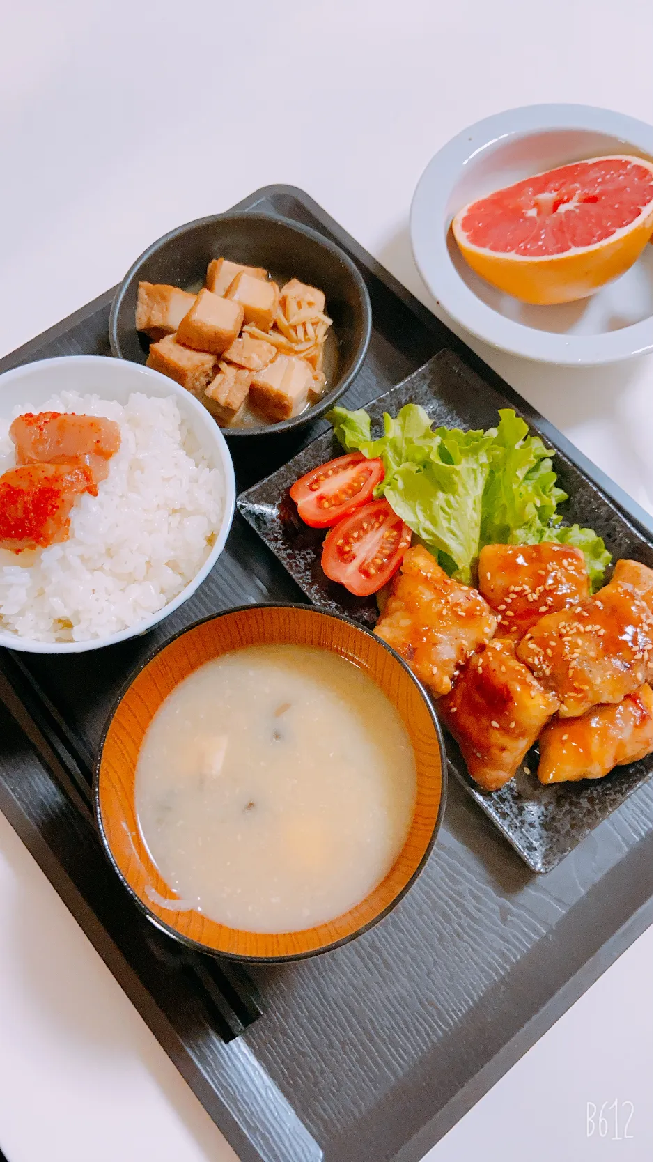 今日の晩御飯😋肉巻き豆腐😌|ゆきさん