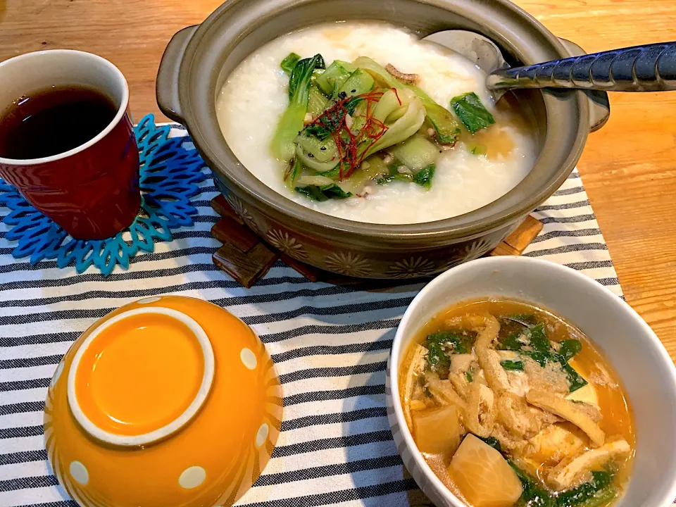 Snapdishの料理写真:今日の深夜御飯（R2.1.17）|え〜かさん