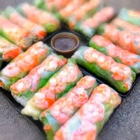 vitnam spring rolls|tyraさん