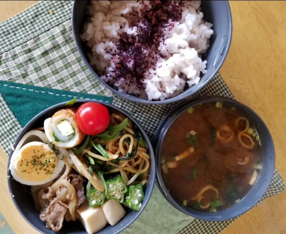 丸型温かお弁当~🎵|ポロポロさん