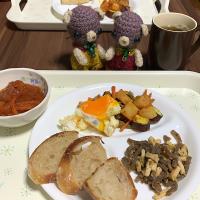 あさごぱん。(*^▽^*)