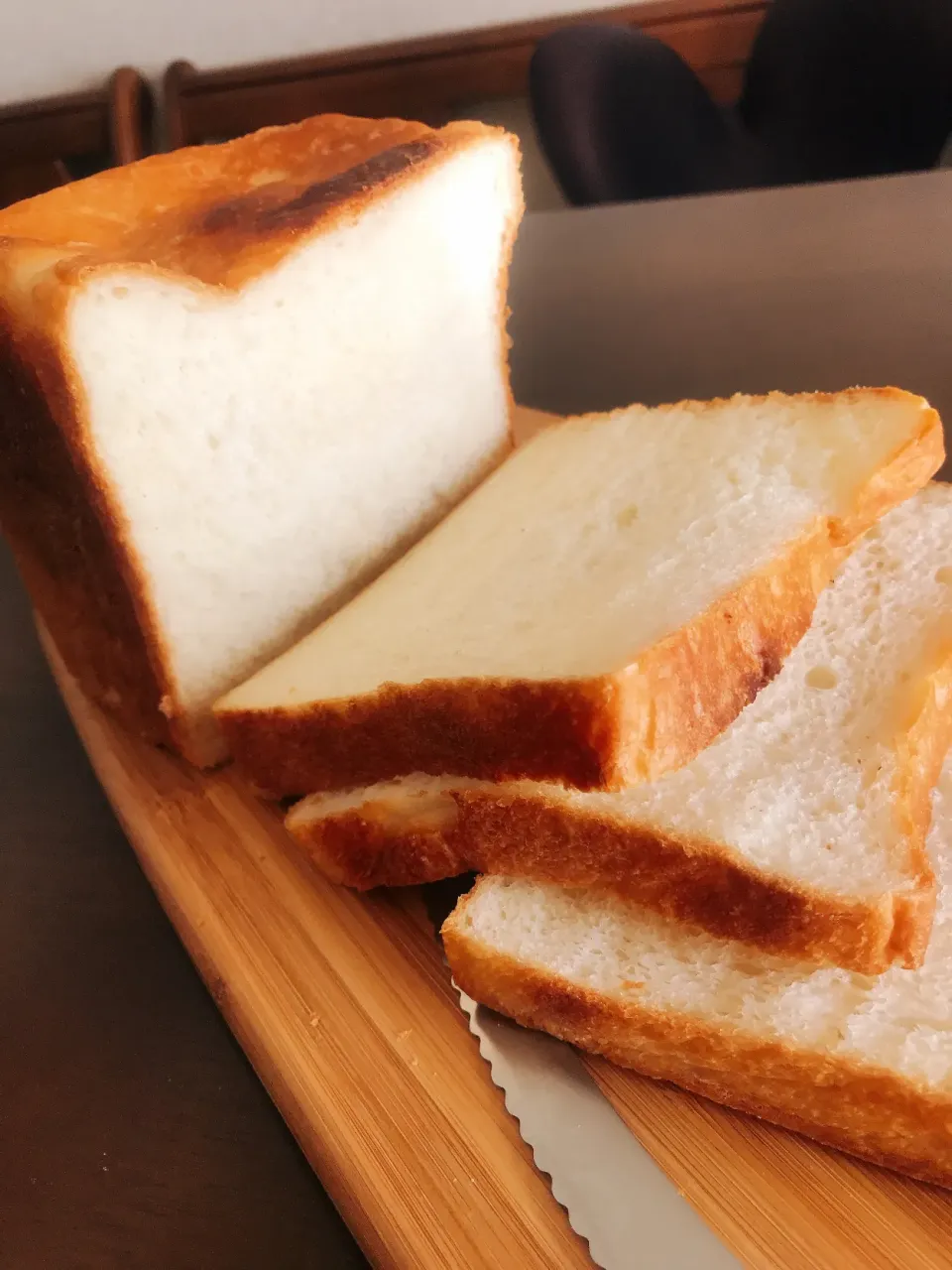 yucca@さんの料理 セントル ザ・ベーカリー🍞角食〜初挑戦|とんちんさん