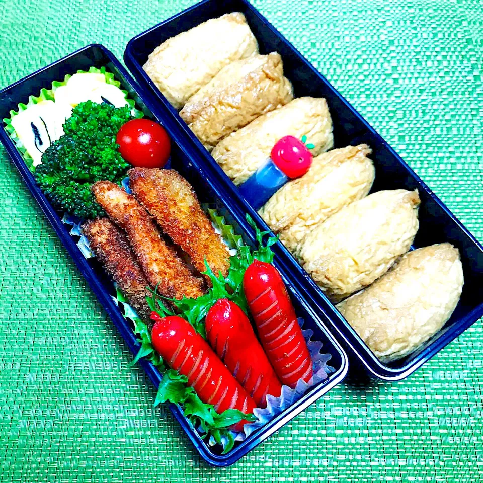 今日のお弁当♪|みぃさん