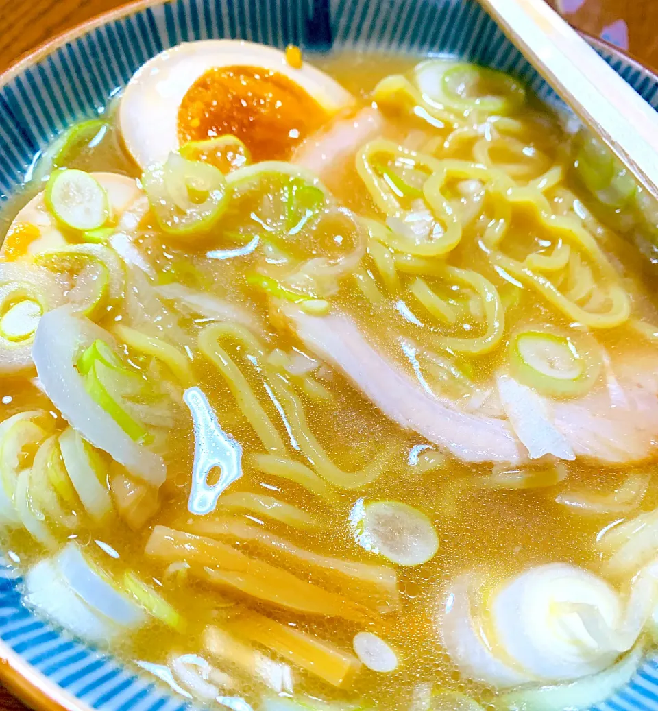 亭主の料理💮締めのラーメン6人分🍜|misakoさん