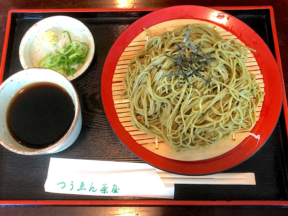 茶そば 宇治|渡邉 景介さん