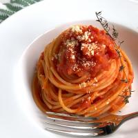 身体に優しいポモドーロ♪