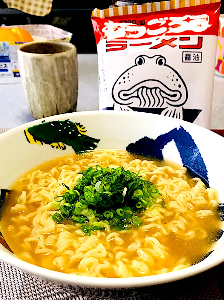 Snapdishの料理写真:むつごろうラーメン‼️(*☻-☻*)|イチロッタさん