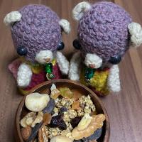 今週のグラノーラ（╹◡╹）