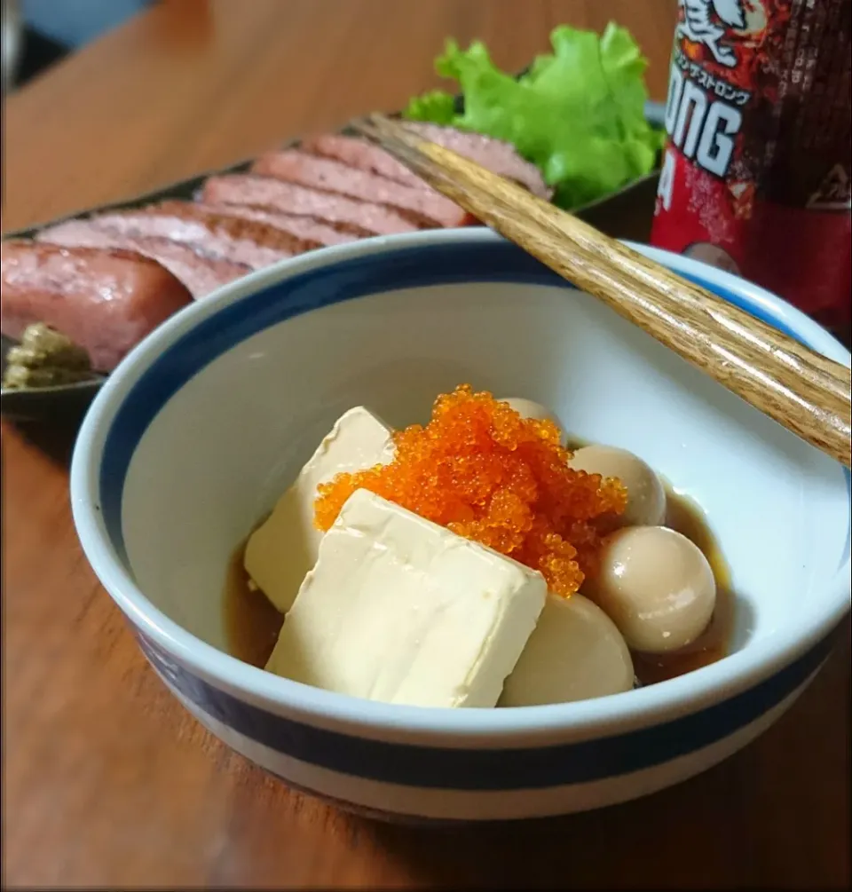 ｸﾘﾁにんにく醤油漬け|まりおさん