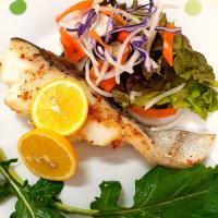 🔷昆布仕込み鱈のムニエル🔷