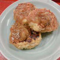 ＊鶏つくねおろしバーグ＊(*´꒳`*)＊