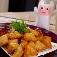 【サモサ】ゆずラッシーもあるよ　YouTubeギョニソのニックTV