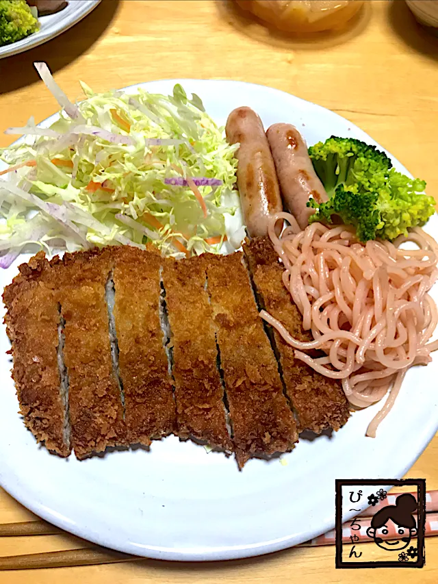 今夜は実家で晩ご飯😊|☆ぴ〜ちゃん☆さん