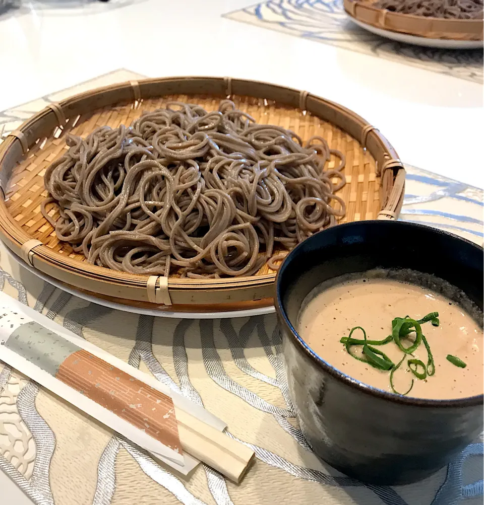 クルミだれせいろ🍜|ナムナムさん