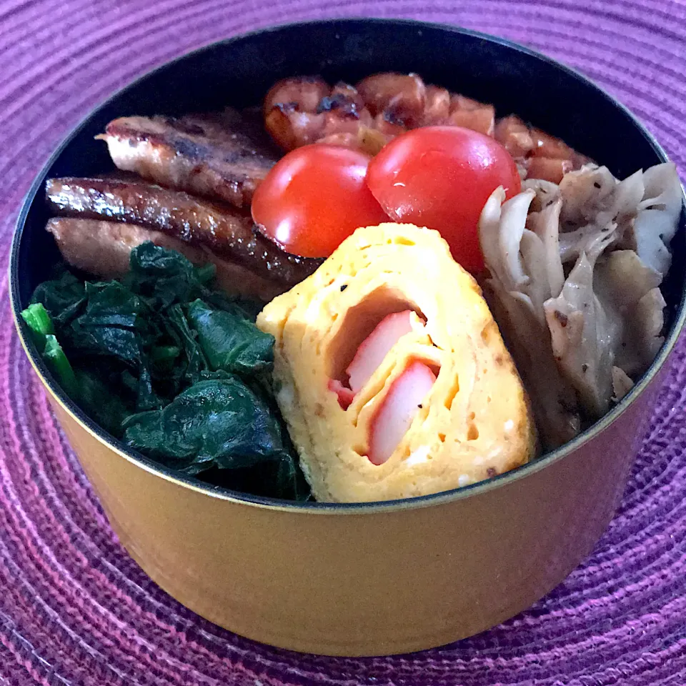 Snapdishの料理写真:今日のお弁当🍱|mokoさん