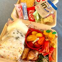 2020.1.19  高3男子弁当
 ～センター試験 2日目〜