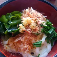 Snapdishの料理写真:伊勢うどん|あきやさん