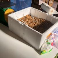 さようなら　私の愛したキッチン　最後に醤油を仕込み