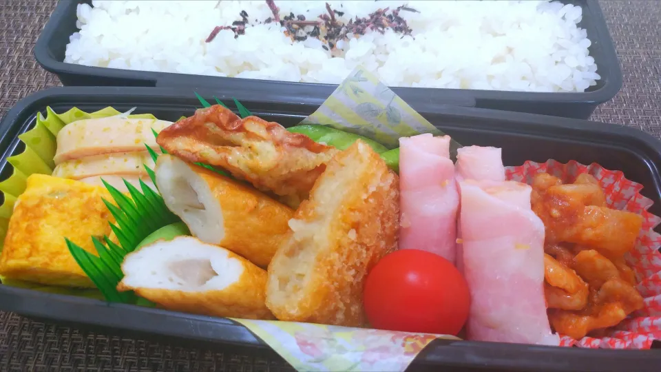 19.08.22の夫くんへのお弁当🍱|💗やよ💗さん