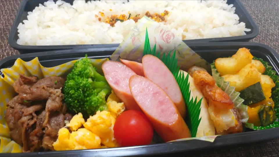 19.08.23の夫くんへのお弁当🍱|💗やよ💗さん