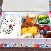 続お弁当は支給されました