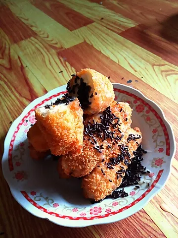 Pisang Coklat Krispy👌|Maydi026さん