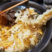 Snapdishの料理写真:卵とじうどん|YuMiさん