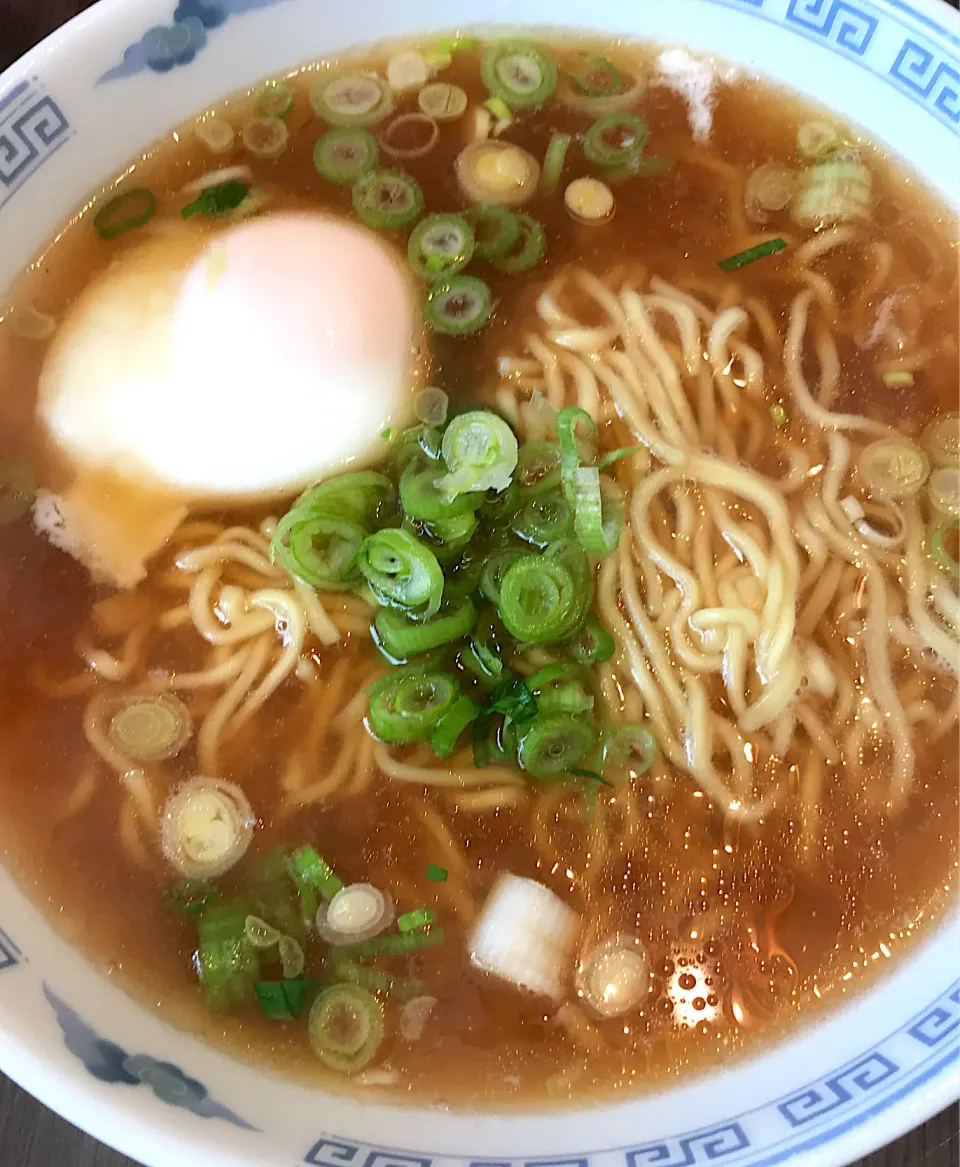 マルちゃん製麺醤油味|Kouki Tanabeさん