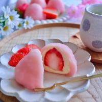 いちご大福🍓