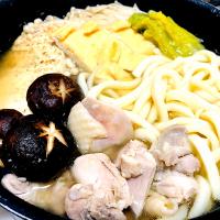 冬はお鍋だ＼(^o^)／