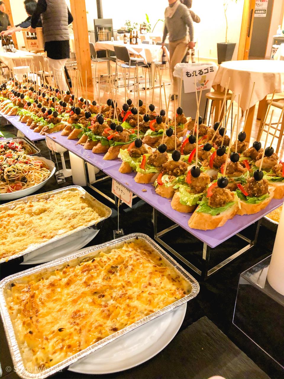 80人ガテン系ケータリング 家庭料理まさき お母さんごはんより大根のグラタン 志野 Snapdish スナップディッシュ Id Raafha