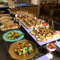 80人ガテン系ケータリング