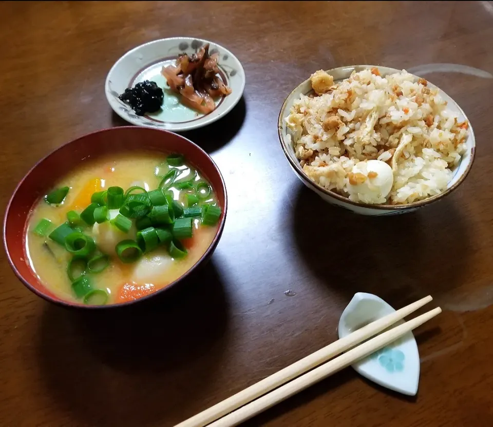 Snapdishの料理写真:お家ご飯(^_^)v|森のプーさん 🍯(森　耕二)さん