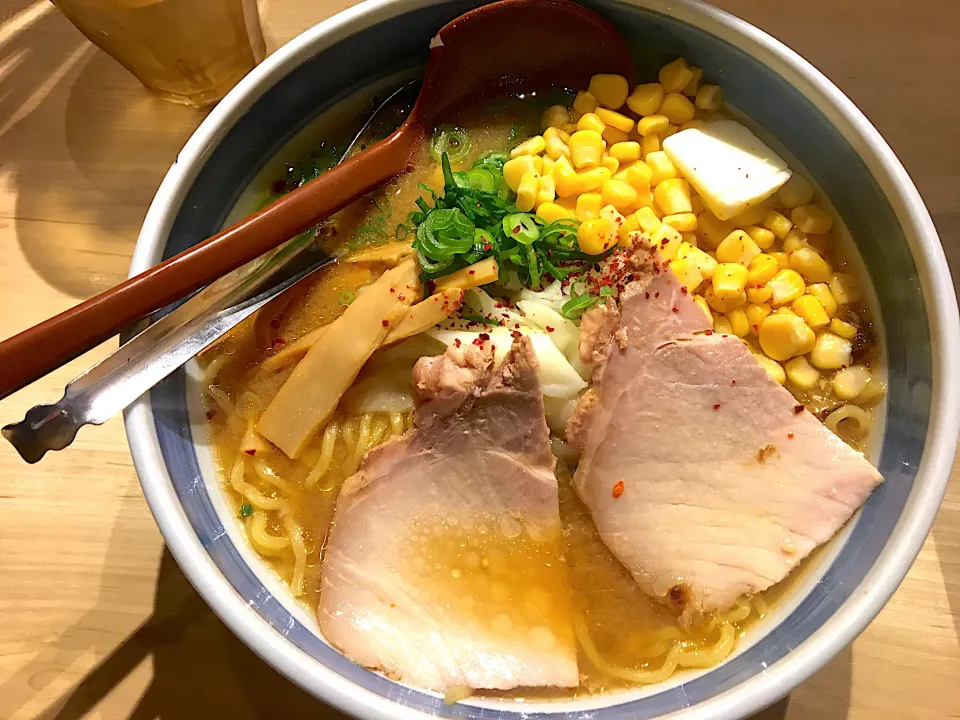 札幌みそラーメン|(*^^*)さん