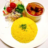 バターチキンカレー