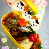 お弁当|junさん