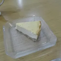 レモンチーズケーキ|のさん