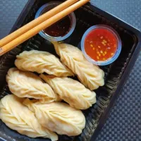 Veg Momos|shraddhaさん