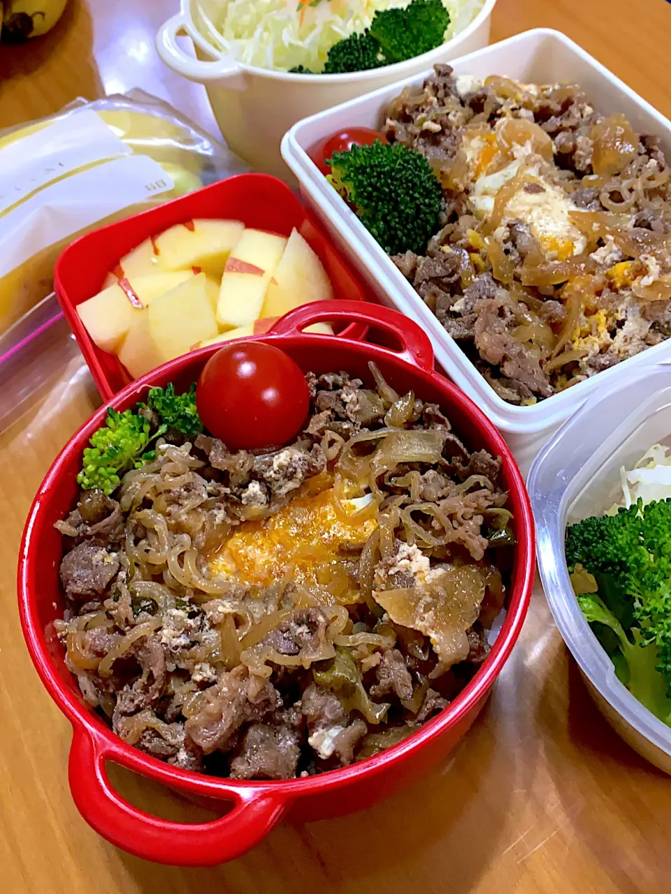 牛丼弁当|まっきんさん