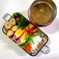 高３娘 お弁当。記録。