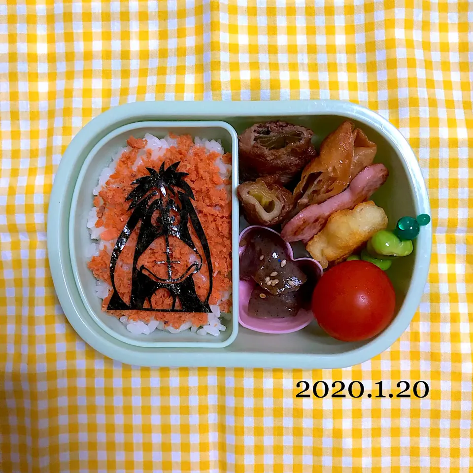 幼稚園弁当♡|カイサナママさん