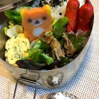 今日のお弁当🍱😋